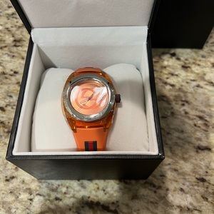 COPY - Gucci rubber watch NWT